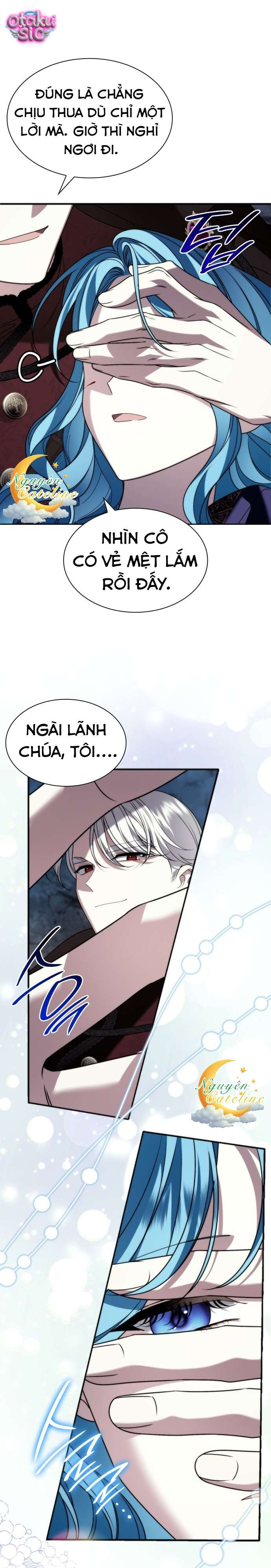 Cao Quý Và Phù Phiếm - Chap 22