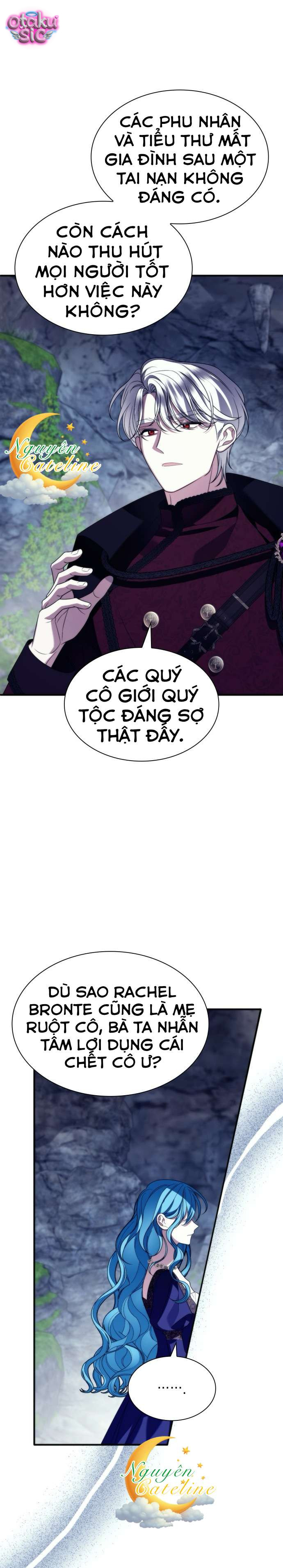 Cao Quý Và Phù Phiếm - Chap 23
