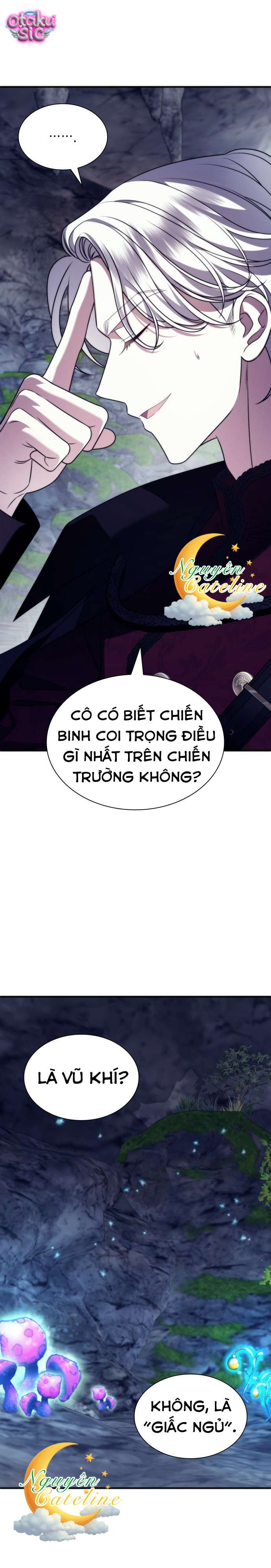 Cao Quý Và Phù Phiếm - Chap 23