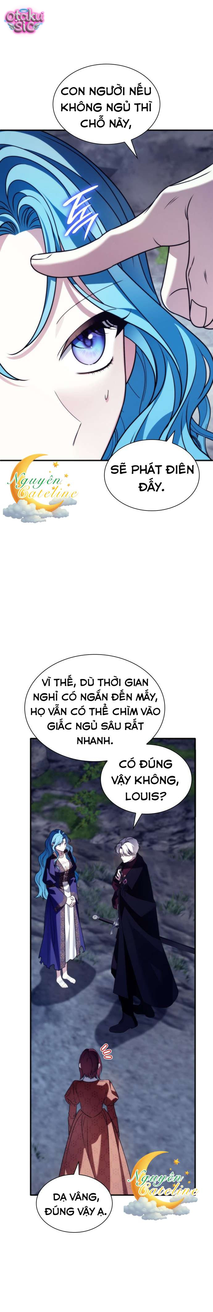 Cao Quý Và Phù Phiếm - Chap 23