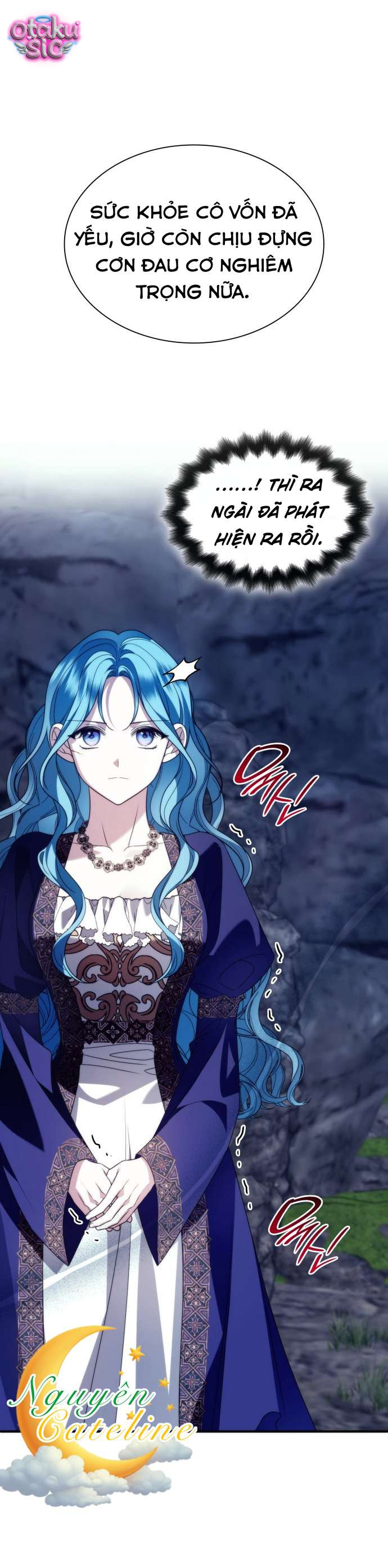Cao Quý Và Phù Phiếm - Chap 23