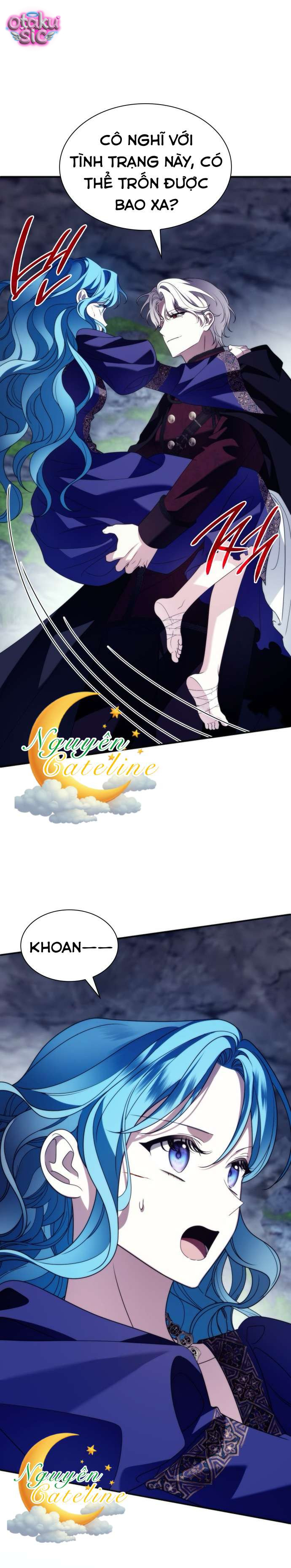 Cao Quý Và Phù Phiếm - Chap 23