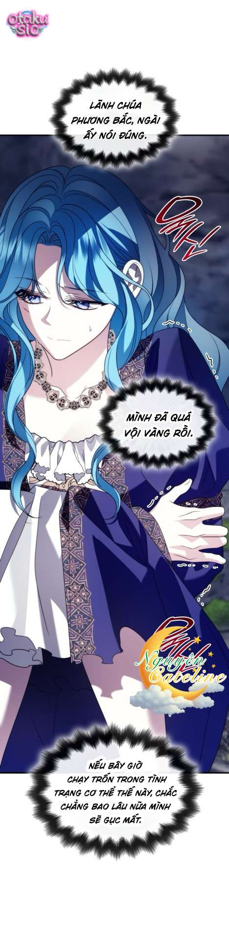 Cao Quý Và Phù Phiếm - Chap 23