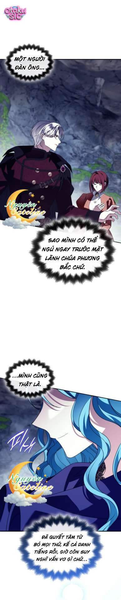 Cao Quý Và Phù Phiếm - Chap 23
