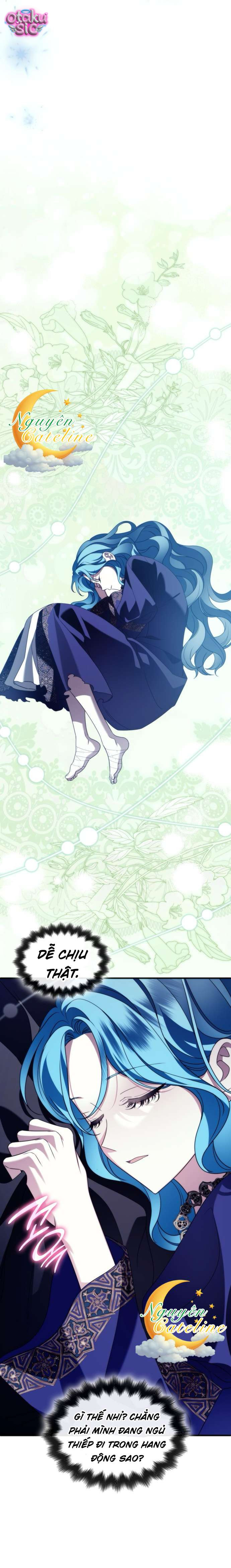 Cao Quý Và Phù Phiếm - Chap 23