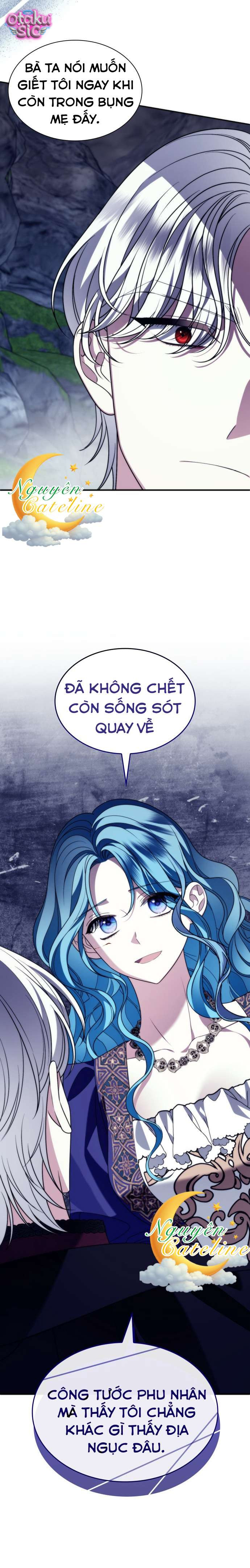 Cao Quý Và Phù Phiếm - Chap 23