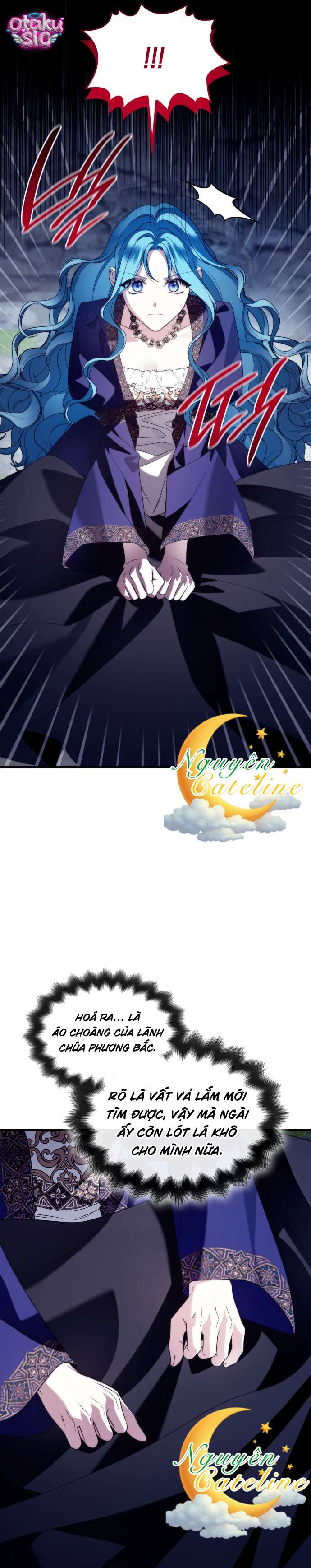 Cao Quý Và Phù Phiếm - Chap 23
