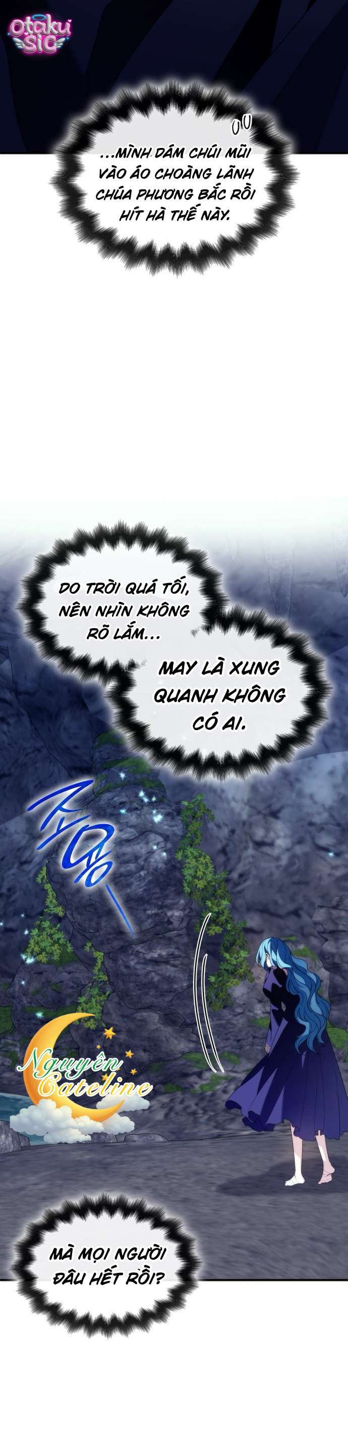 Cao Quý Và Phù Phiếm - Chap 23