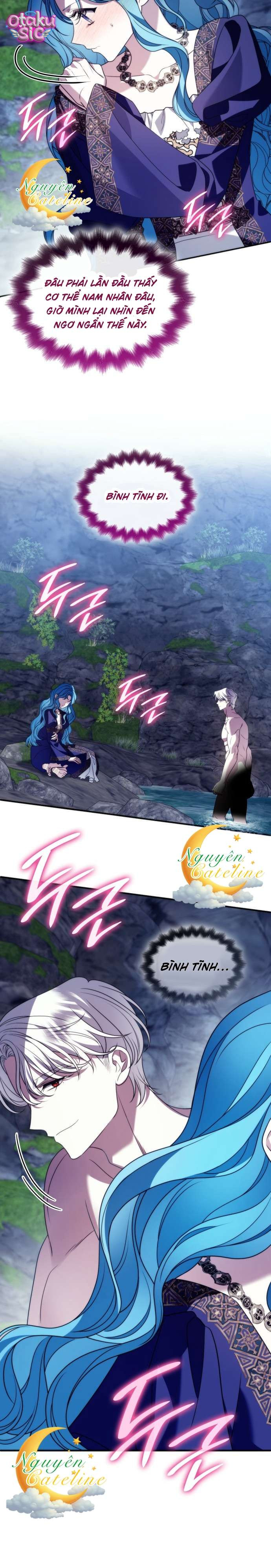 Cao Quý Và Phù Phiếm - Chap 23