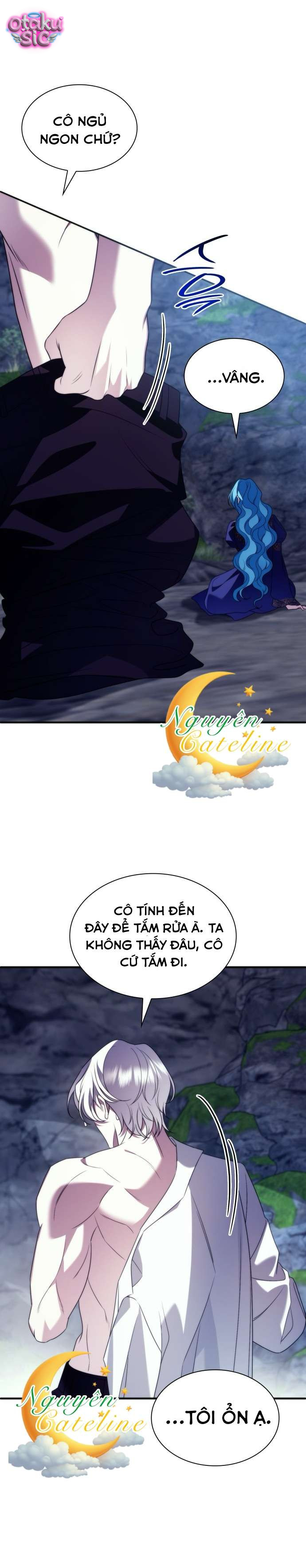 Cao Quý Và Phù Phiếm - Chap 23