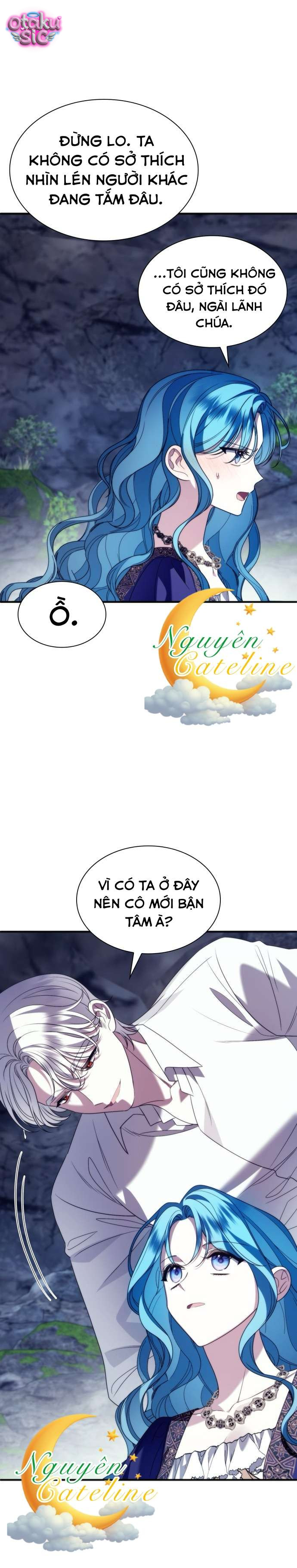 Cao Quý Và Phù Phiếm - Chap 23