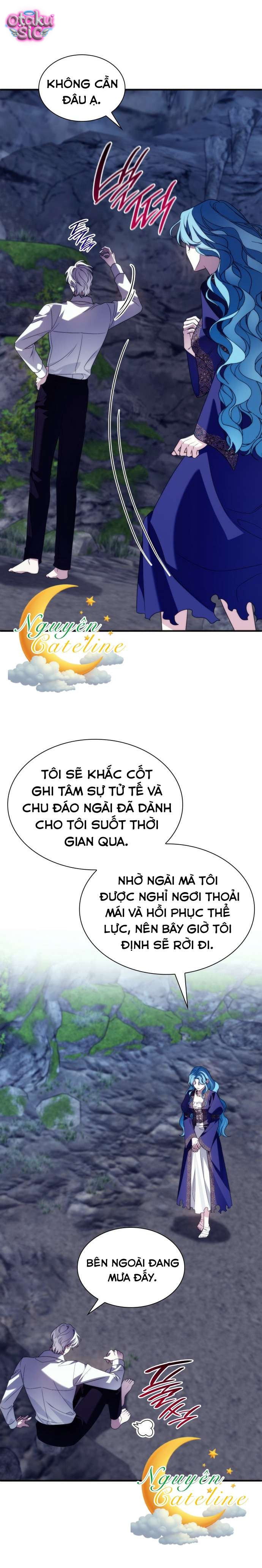 Cao Quý Và Phù Phiếm - Chap 23