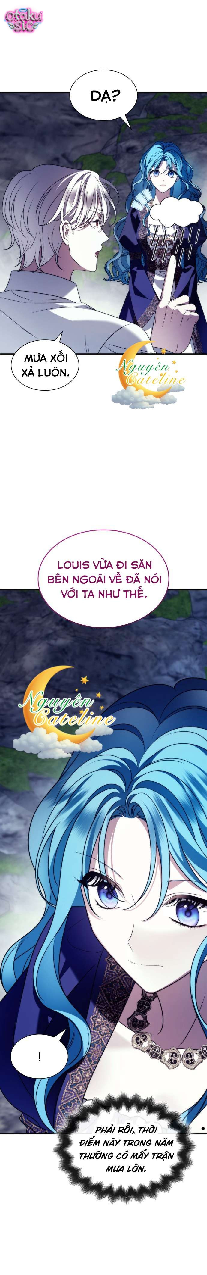 Cao Quý Và Phù Phiếm - Chap 23
