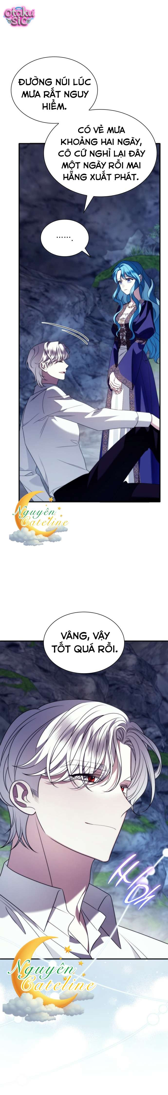 Cao Quý Và Phù Phiếm - Chap 23