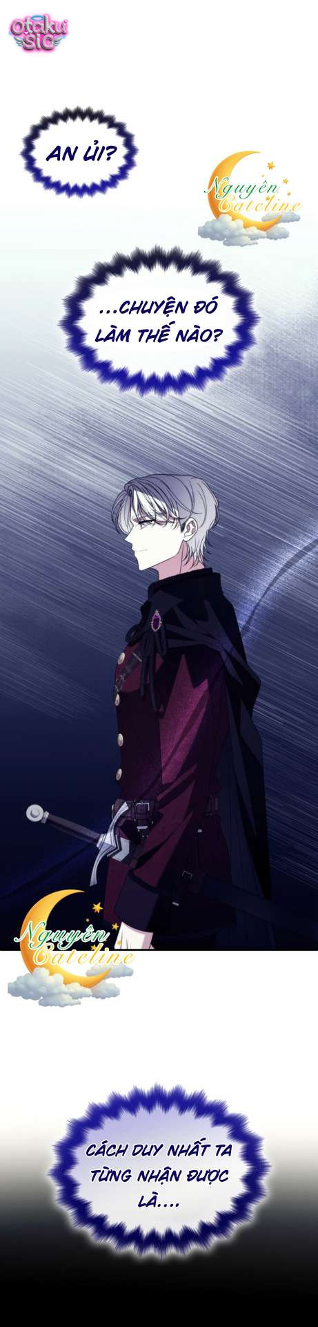 Cao Quý Và Phù Phiếm - Chap 23