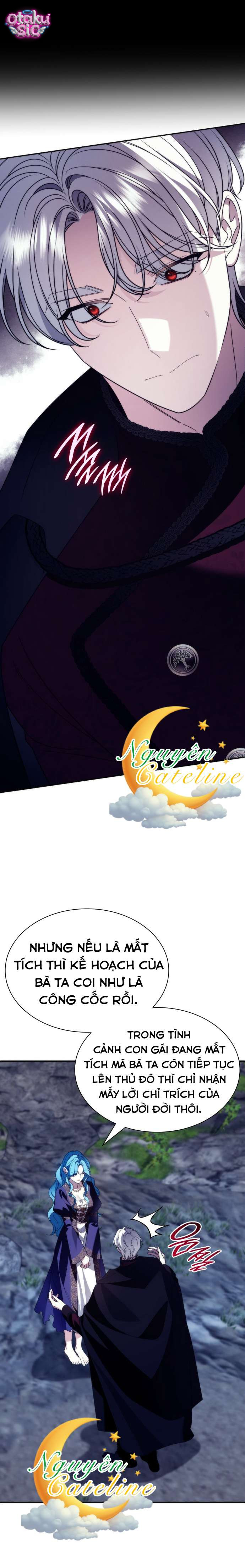 Cao Quý Và Phù Phiếm - Chap 23
