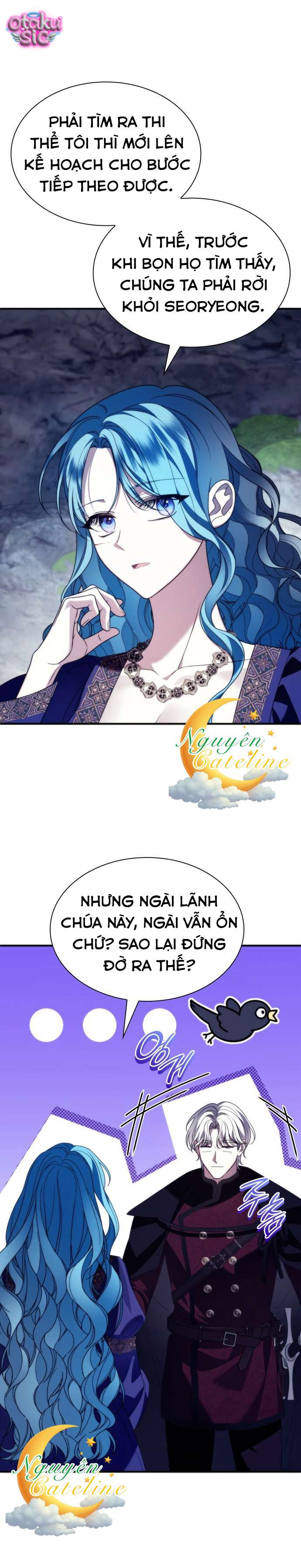Cao Quý Và Phù Phiếm - Chap 23