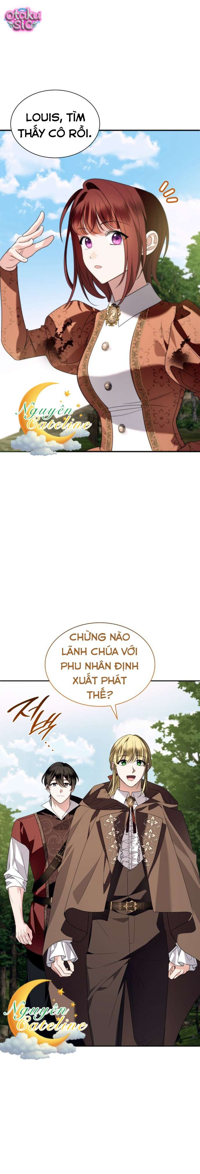 Cao Quý Và Phù Phiếm - Chap 24