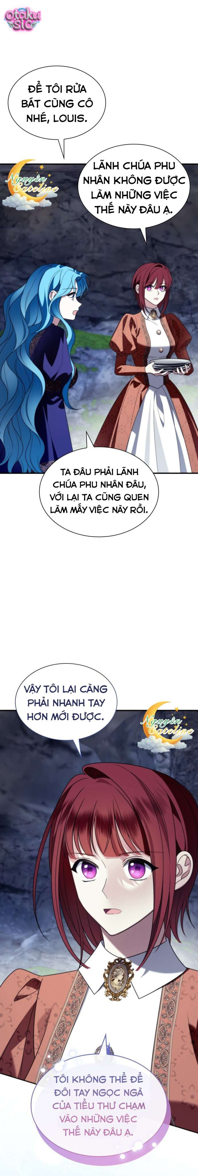 Cao Quý Và Phù Phiếm - Chap 24