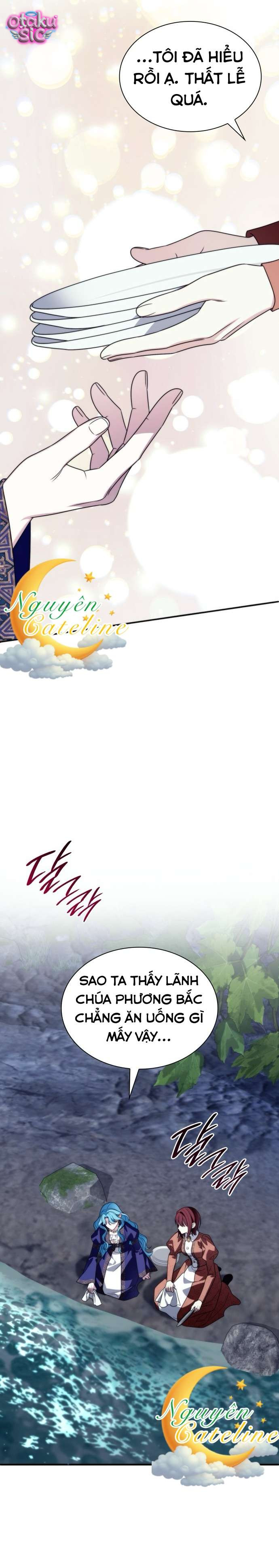 Cao Quý Và Phù Phiếm - Chap 24