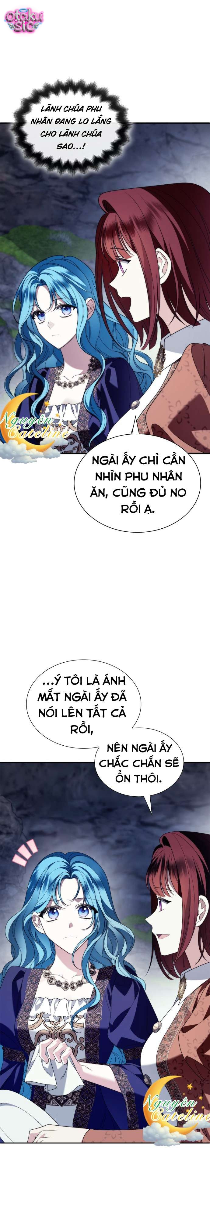 Cao Quý Và Phù Phiếm - Chap 24