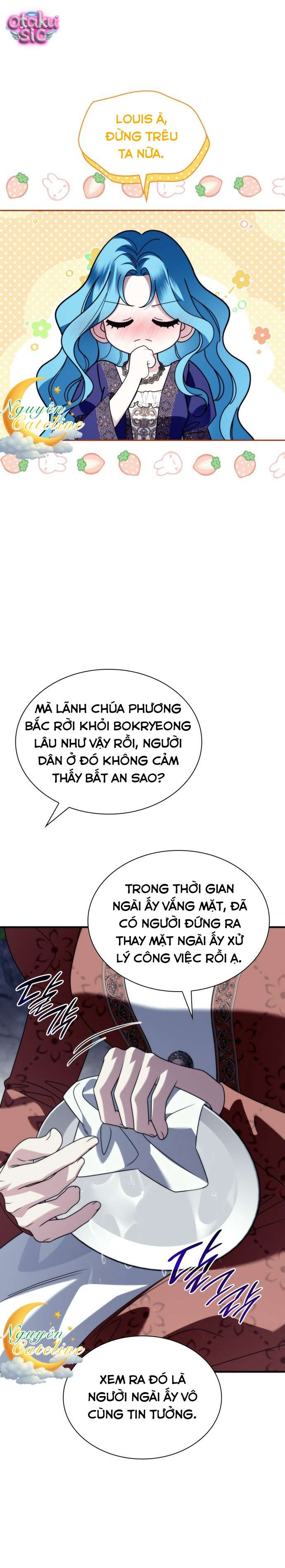 Cao Quý Và Phù Phiếm - Chap 24
