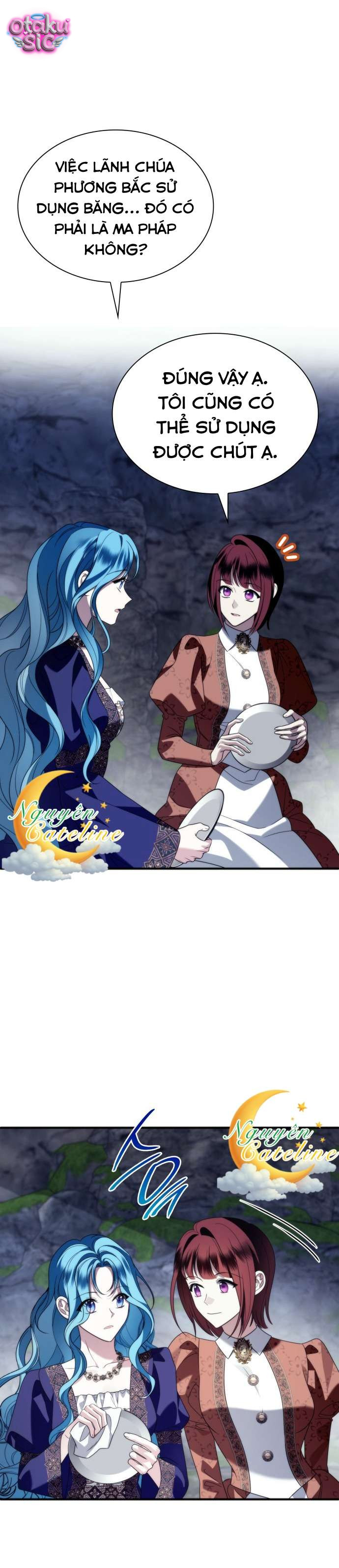 Cao Quý Và Phù Phiếm - Chap 24