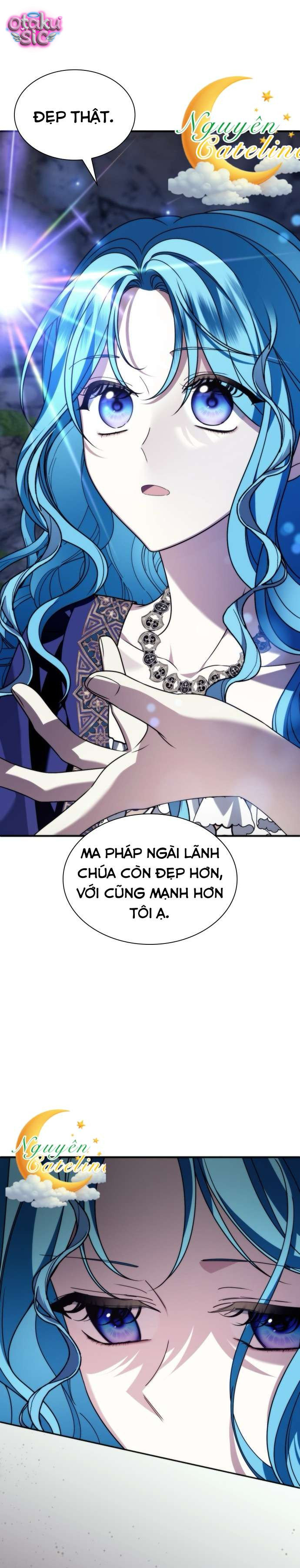 Cao Quý Và Phù Phiếm - Chap 24