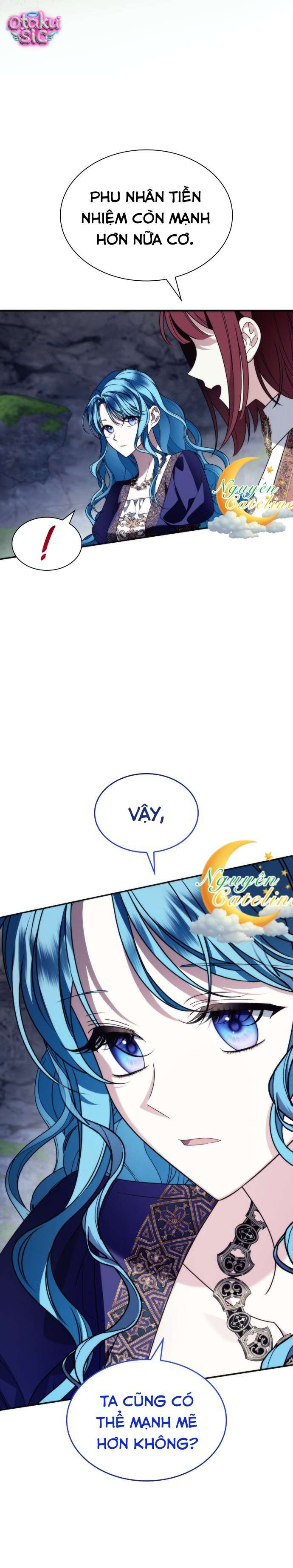 Cao Quý Và Phù Phiếm - Chap 24