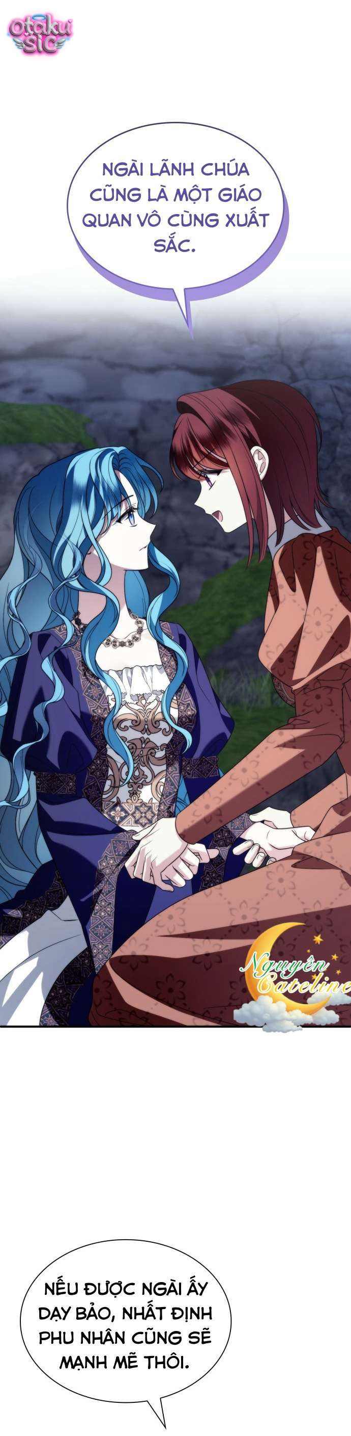 Cao Quý Và Phù Phiếm - Chap 24