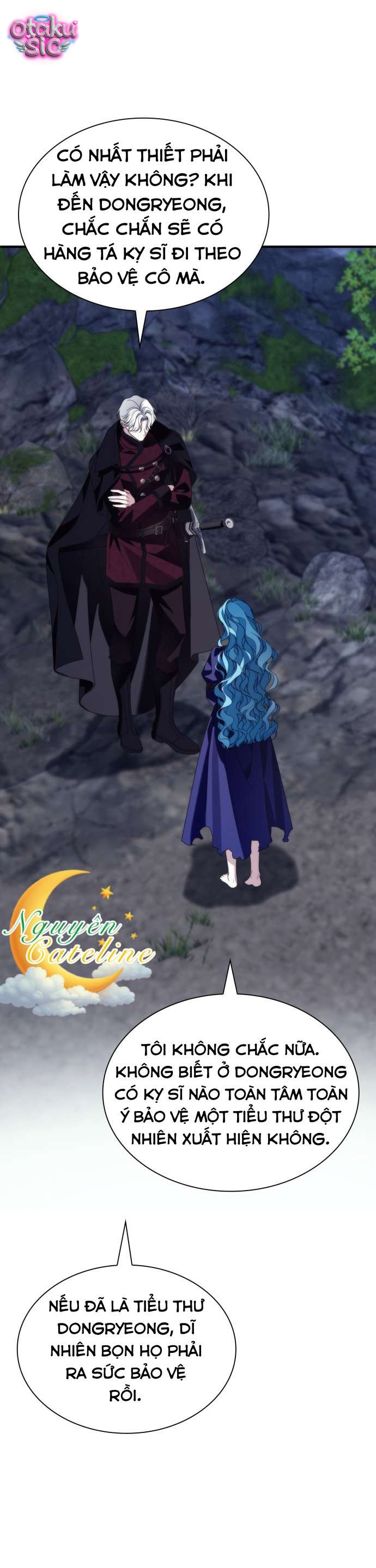 Cao Quý Và Phù Phiếm - Chap 24