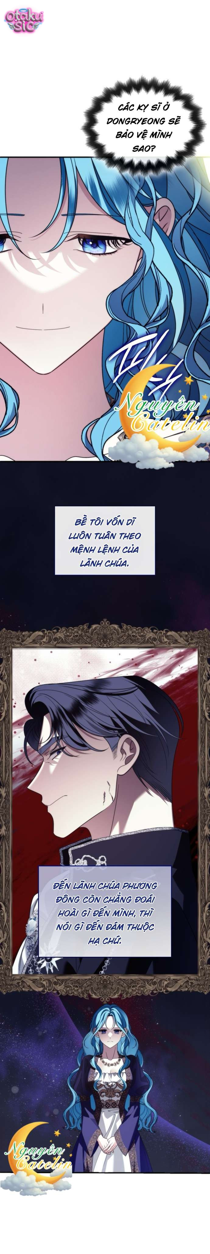 Cao Quý Và Phù Phiếm - Chap 24
