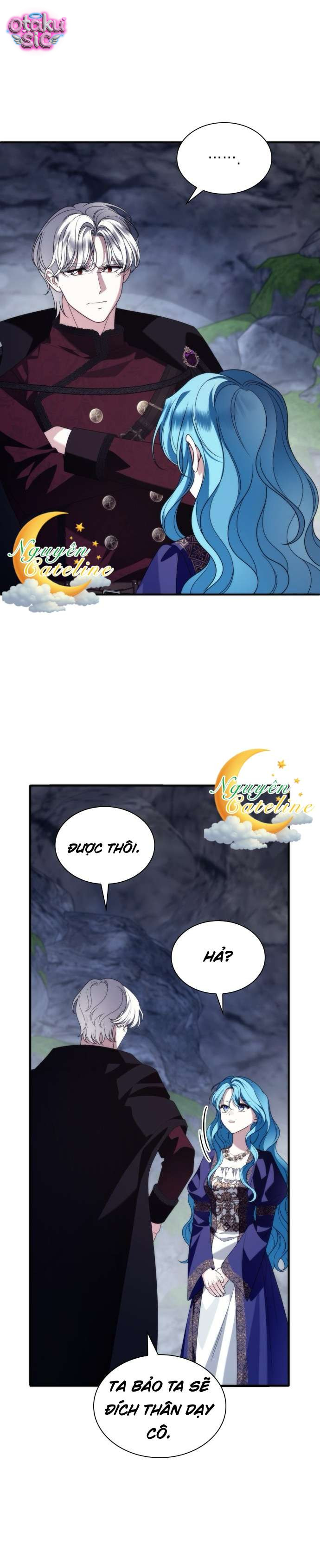 Cao Quý Và Phù Phiếm - Chap 24
