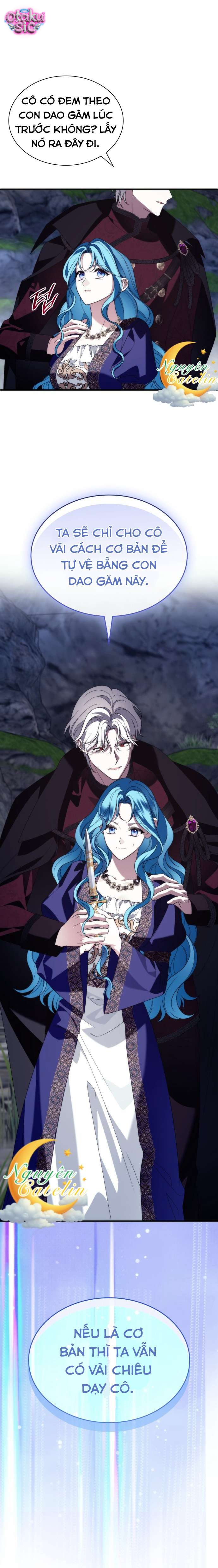 Cao Quý Và Phù Phiếm - Chap 24