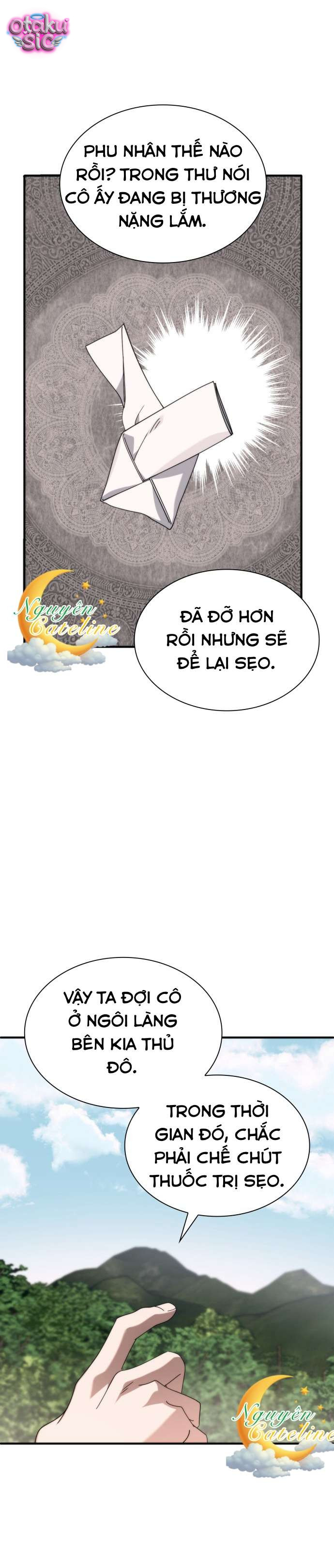 Cao Quý Và Phù Phiếm - Chap 24