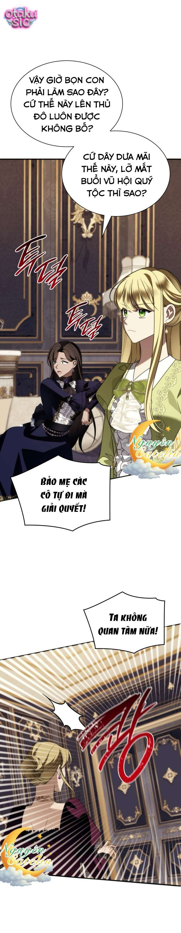Cao Quý Và Phù Phiếm - Chap 24