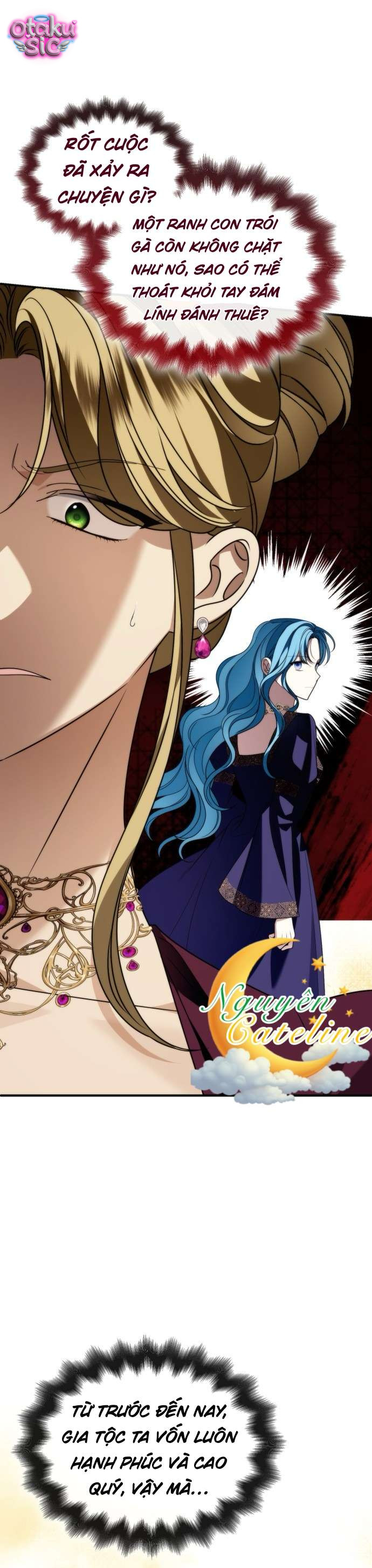 Cao Quý Và Phù Phiếm - Chap 24