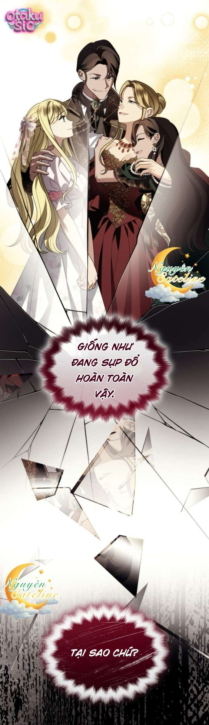 Cao Quý Và Phù Phiếm - Chap 24