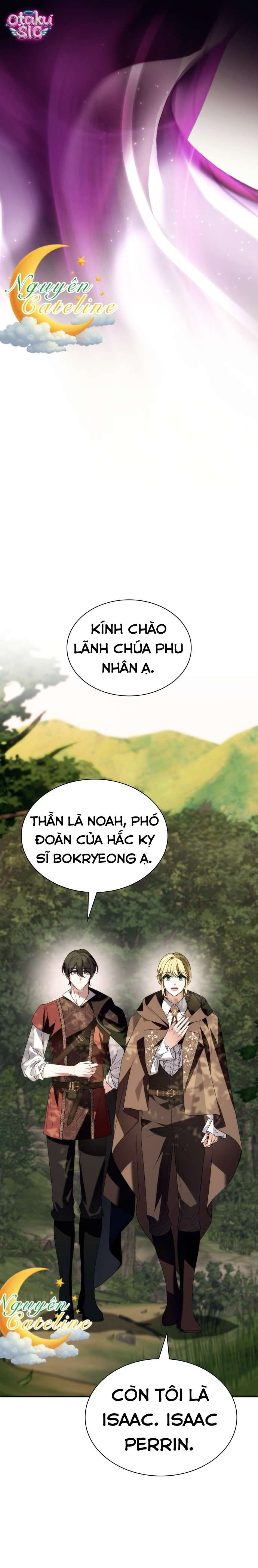 Cao Quý Và Phù Phiếm - Chap 24