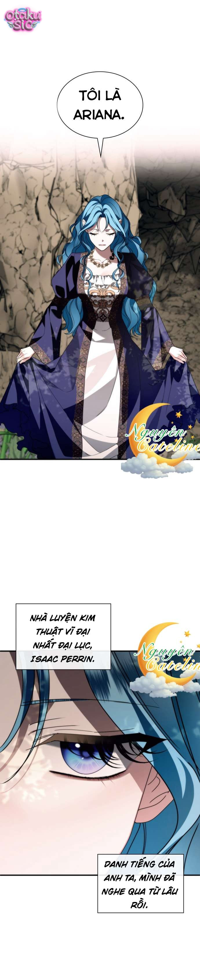 Cao Quý Và Phù Phiếm - Chap 24