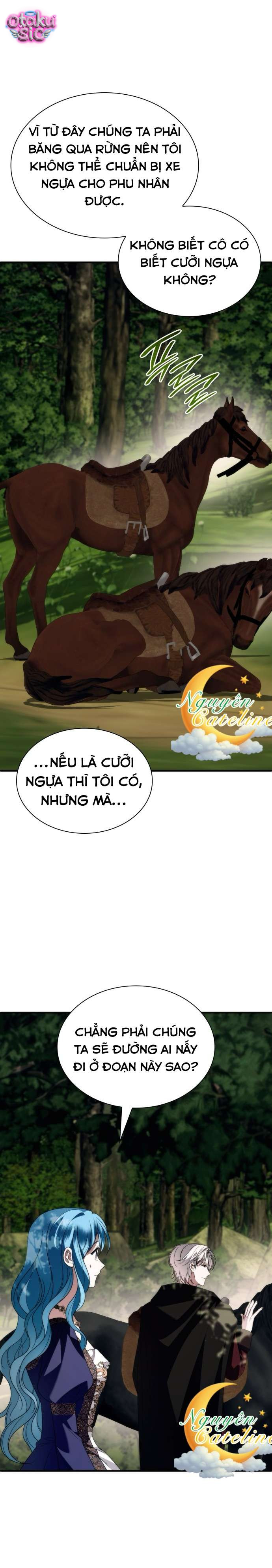 Cao Quý Và Phù Phiếm - Chap 24