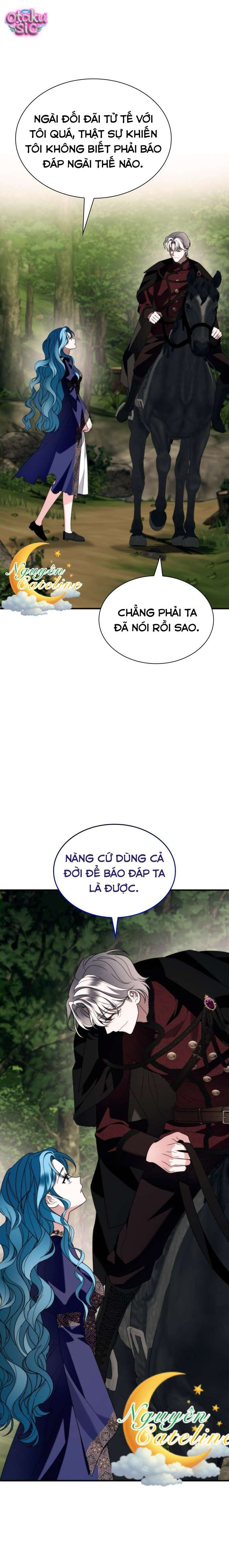 Cao Quý Và Phù Phiếm - Chap 24