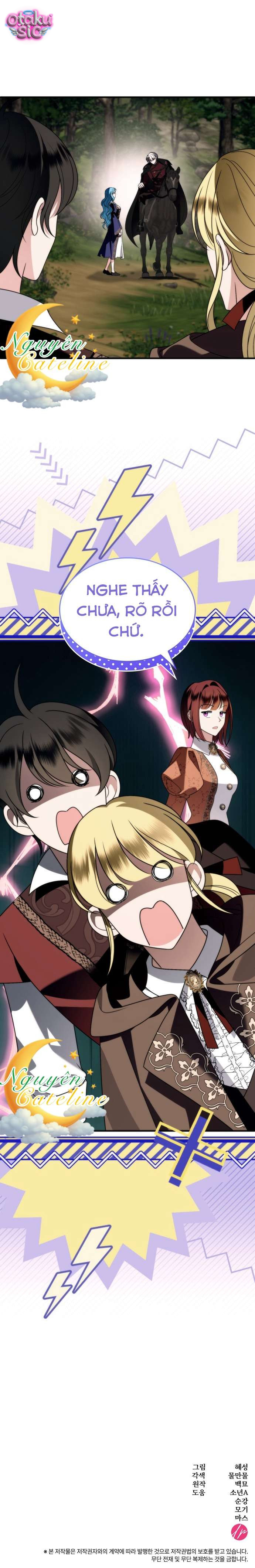 Cao Quý Và Phù Phiếm - Chap 24