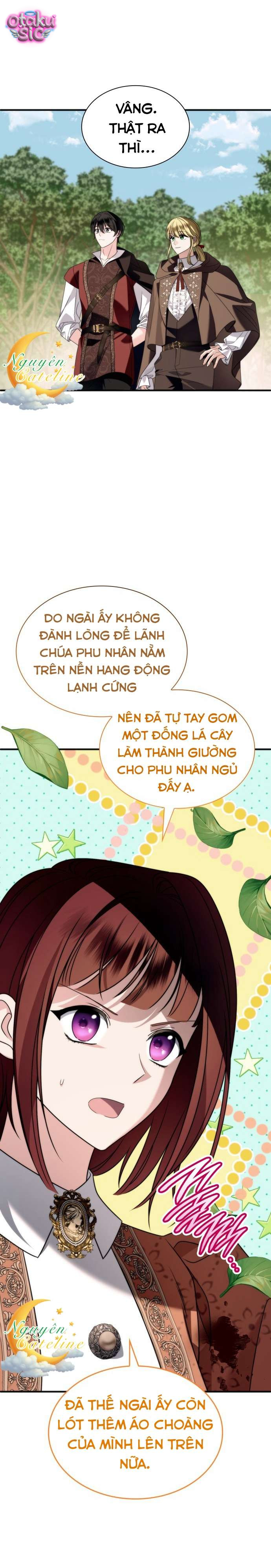 Cao Quý Và Phù Phiếm - Chap 24