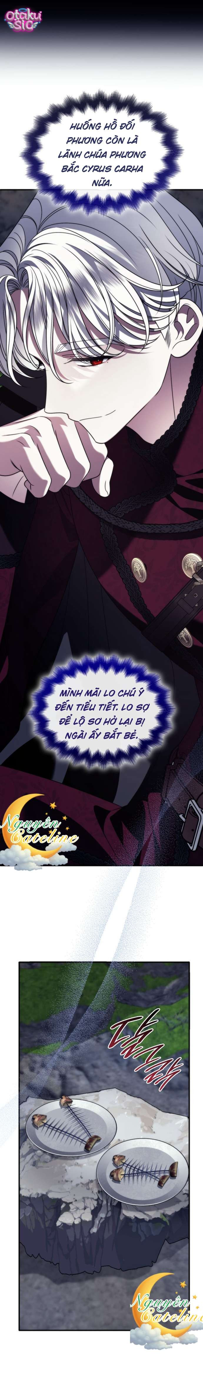 Cao Quý Và Phù Phiếm - Chap 24
