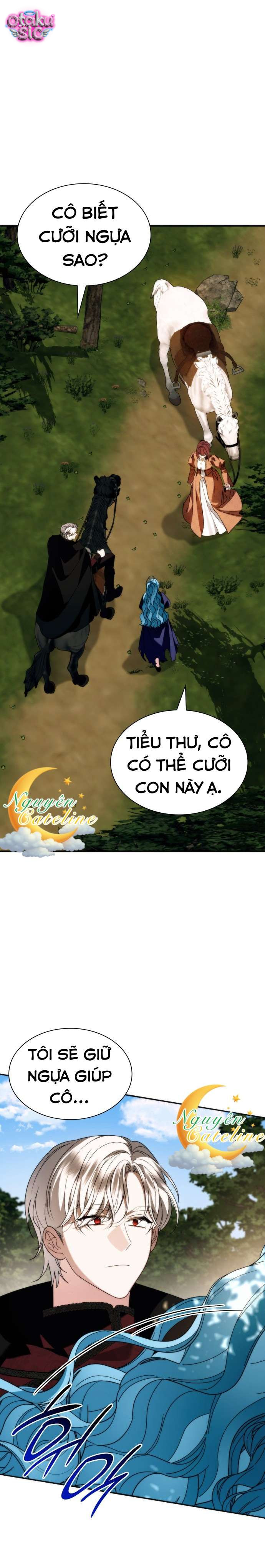 Cao Quý Và Phù Phiếm - Chap 25