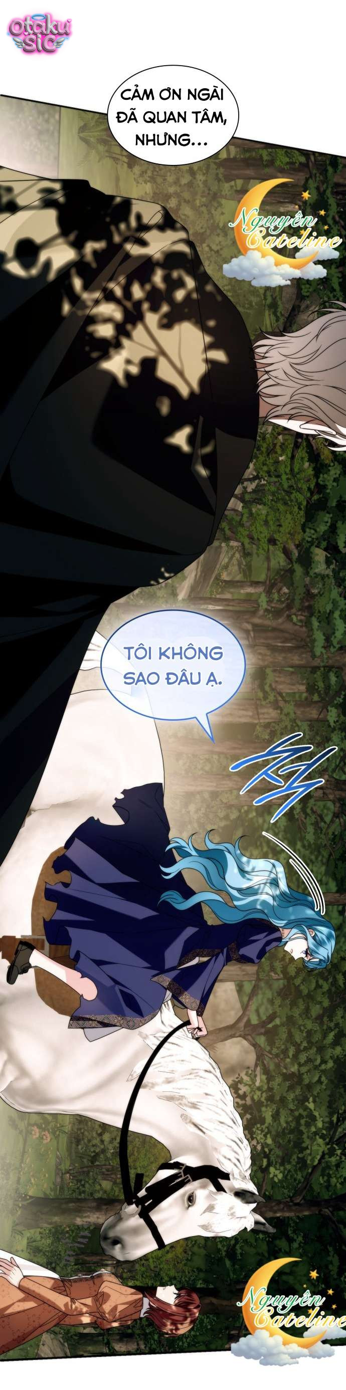 Cao Quý Và Phù Phiếm - Chap 25