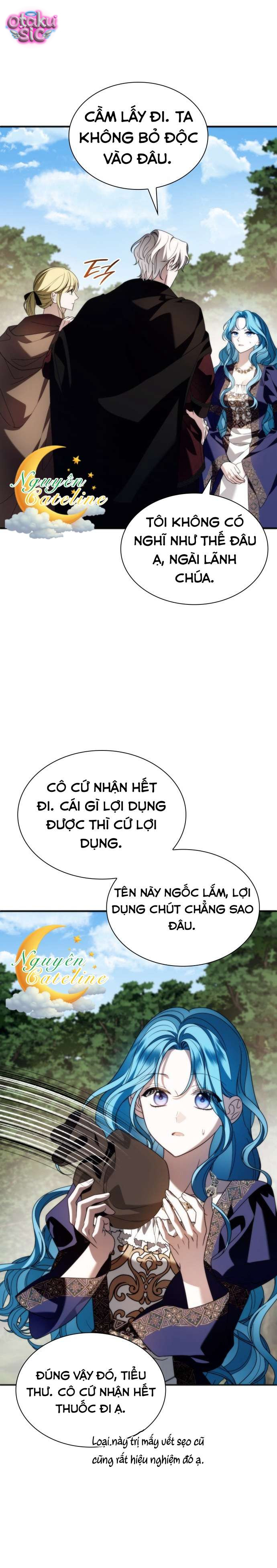 Cao Quý Và Phù Phiếm - Chap 25