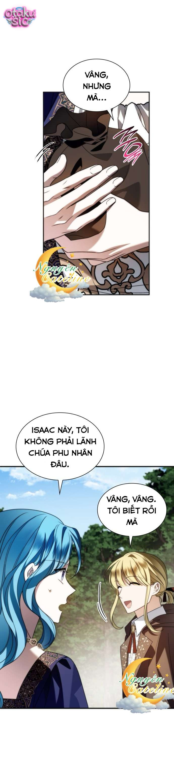Cao Quý Và Phù Phiếm - Chap 25