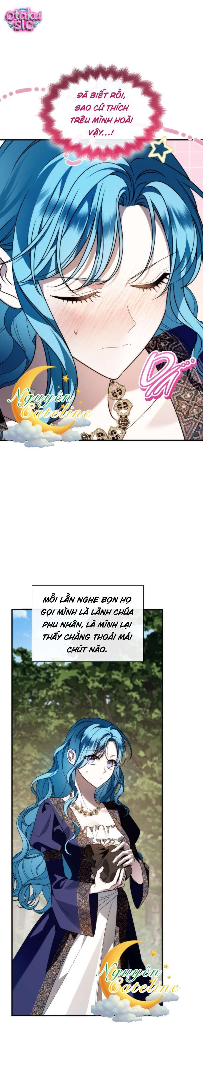 Cao Quý Và Phù Phiếm - Chap 25